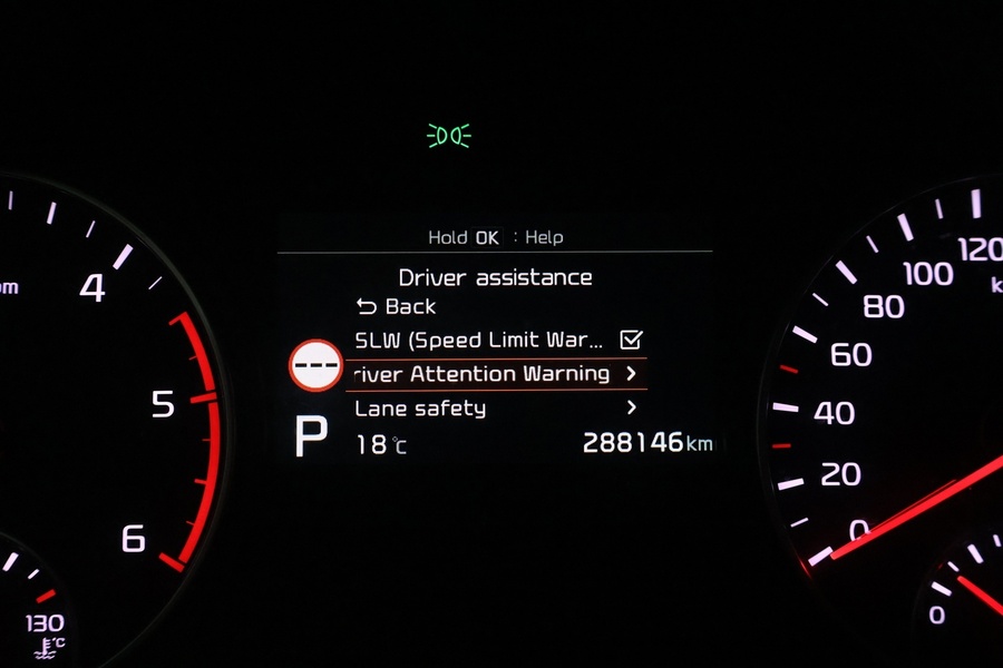 Kia Optima vaihtoauto