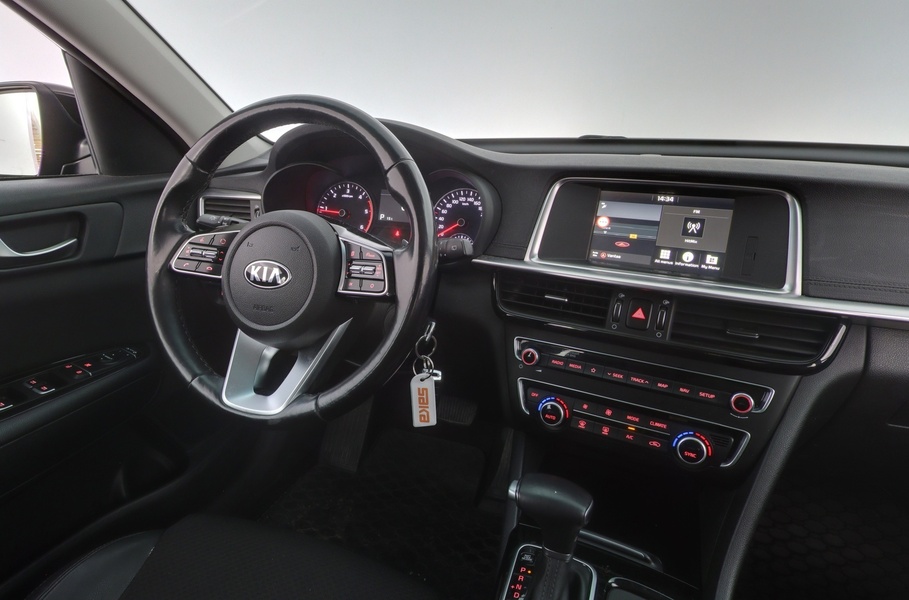 Kia Optima vaihtoauto