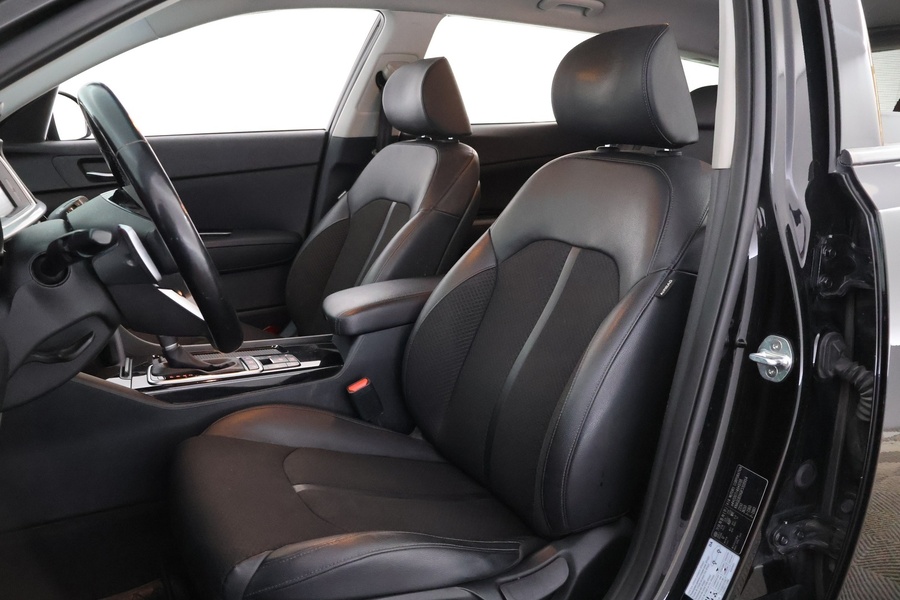 Kia Optima vaihtoauto