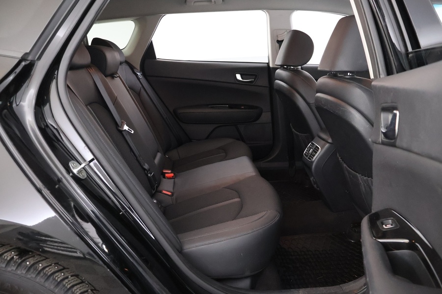 Kia Optima vaihtoauto