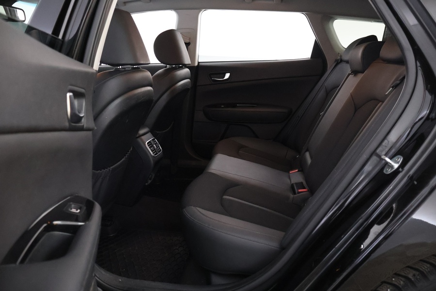 Kia Optima vaihtoauto