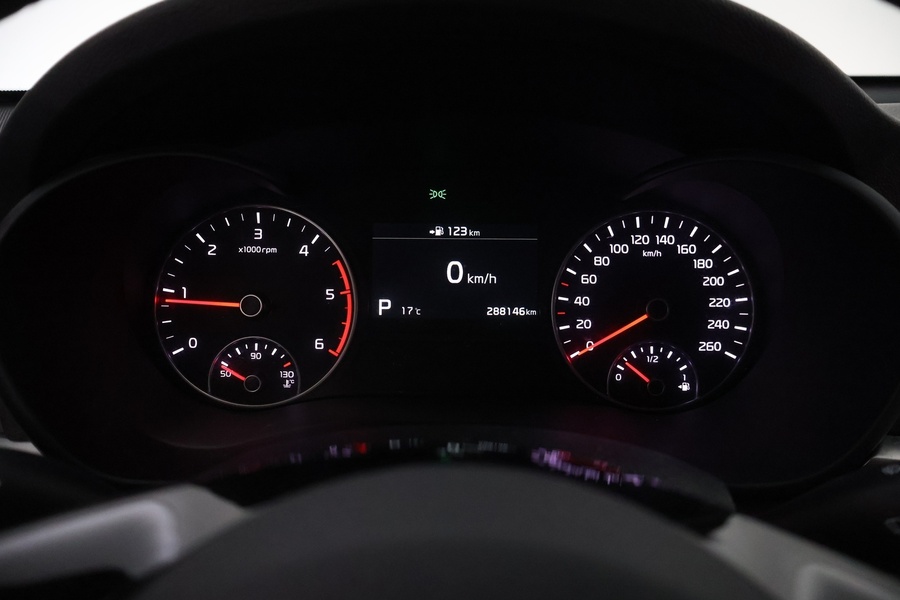 Kia Optima vaihtoauto