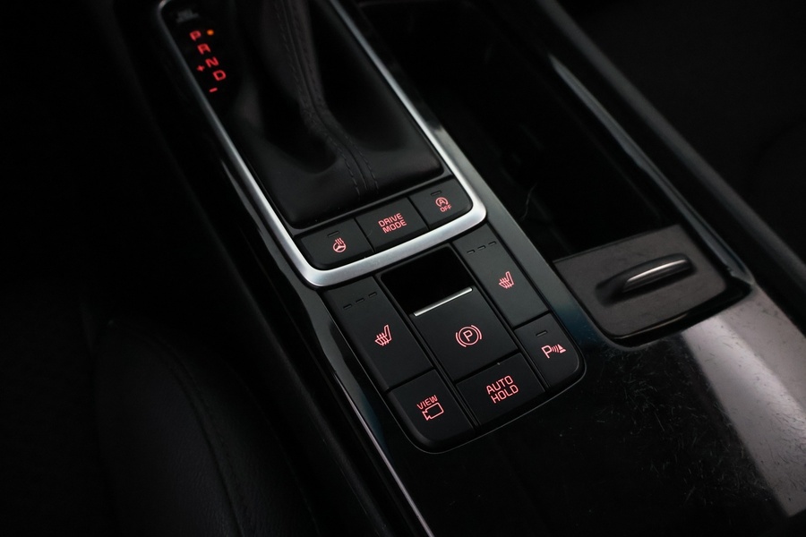 Kia Optima vaihtoauto