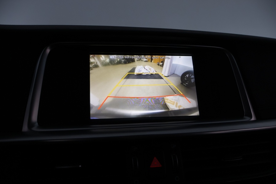 Kia Optima vaihtoauto