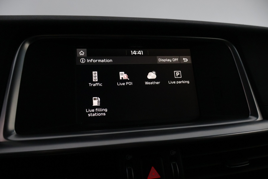 Kia Optima vaihtoauto