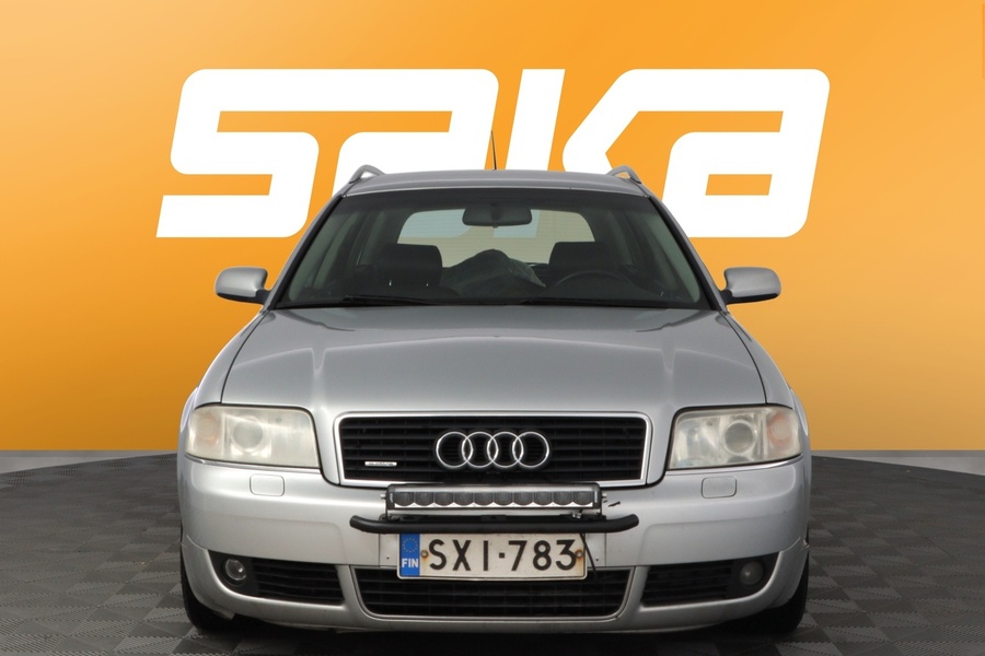 Audi A6 vaihtoauto