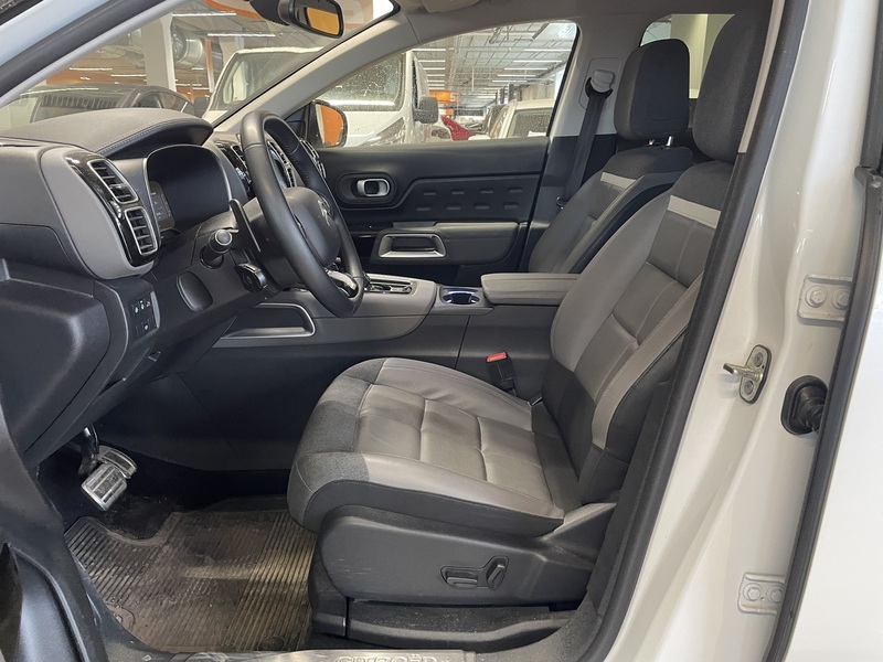 Citroën C5 Aircross vaihtoauto