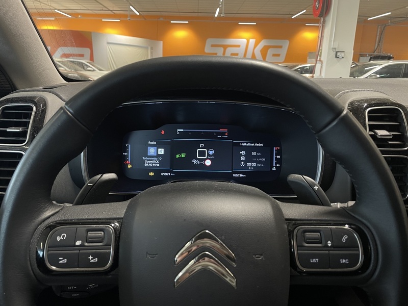 Citroën C5 Aircross vaihtoauto