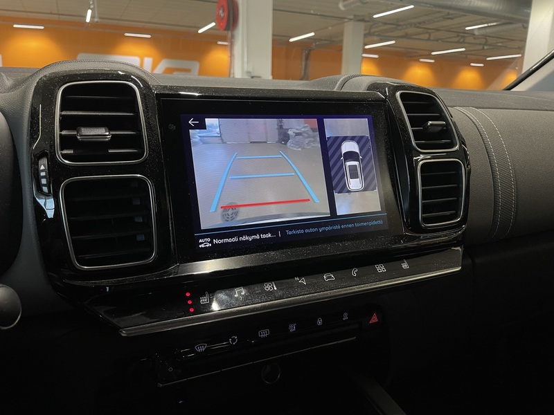 Citroën C5 Aircross vaihtoauto