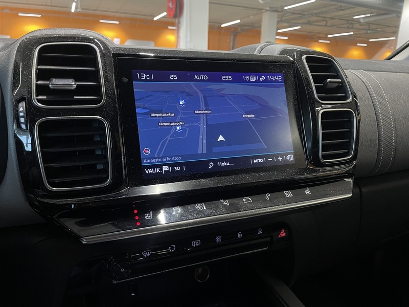 Citroën C5 Aircross vaihtoauto