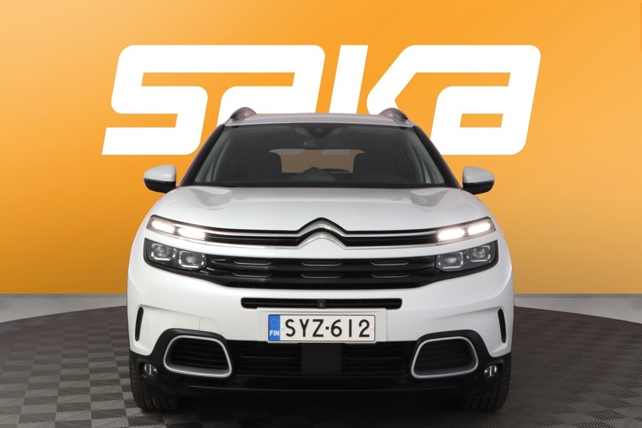 Citroën C5 Aircross vaihtoauto