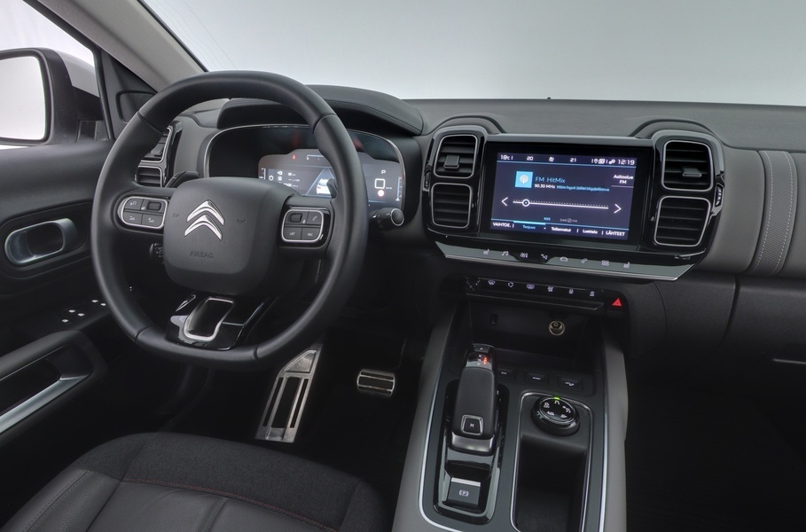 Citroën C5 Aircross vaihtoauto