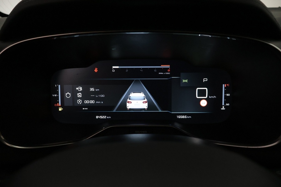 Citroën C5 Aircross vaihtoauto