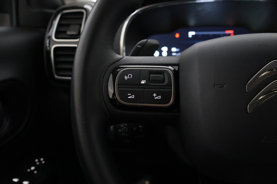 Citroën C5 Aircross vaihtoauto