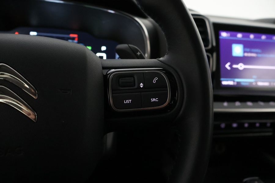 Citroën C5 Aircross vaihtoauto