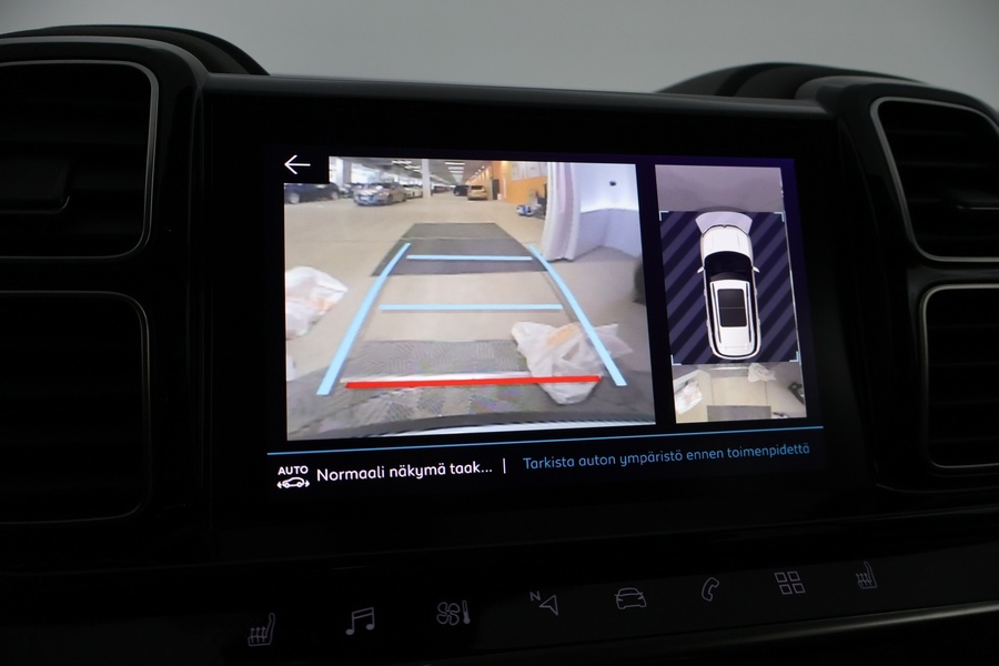 Citroën C5 Aircross vaihtoauto