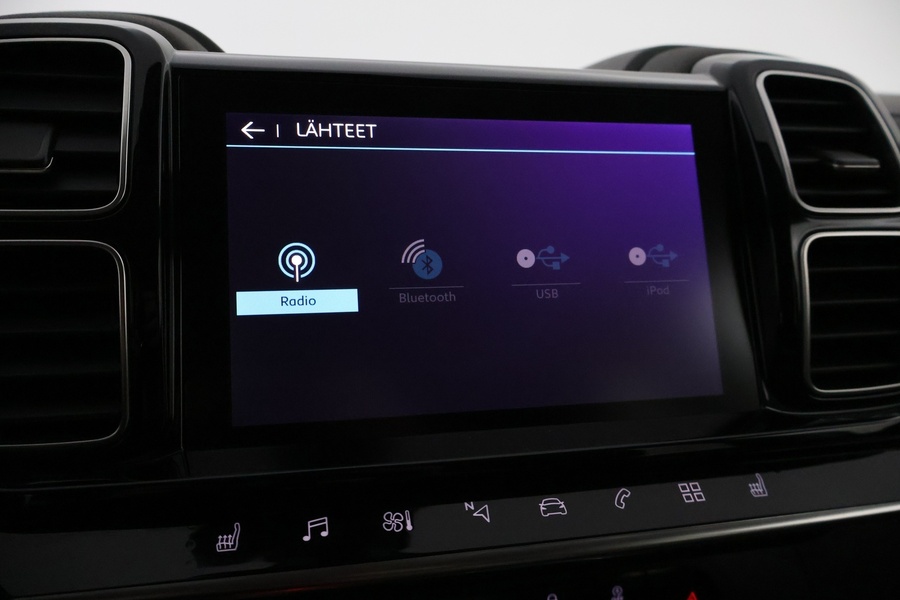 Citroën C5 Aircross vaihtoauto