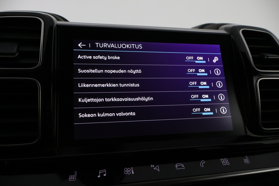 Citroën C5 Aircross vaihtoauto