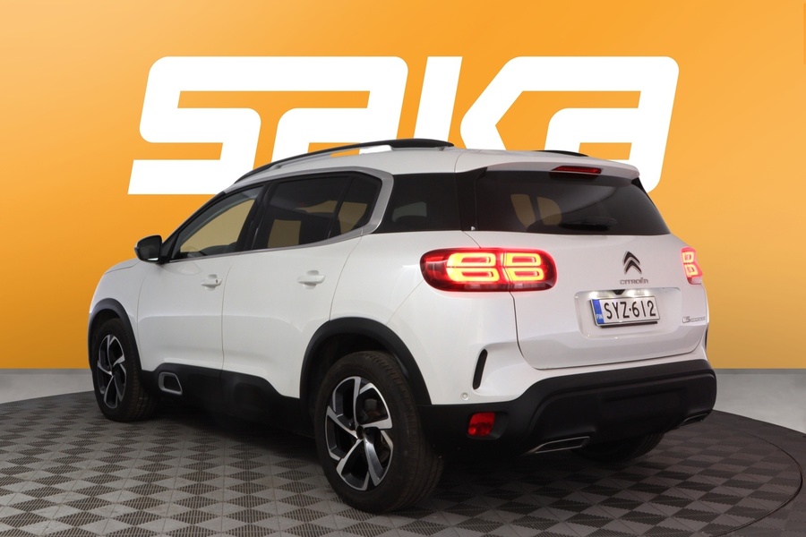 Citroën C5 Aircross vaihtoauto