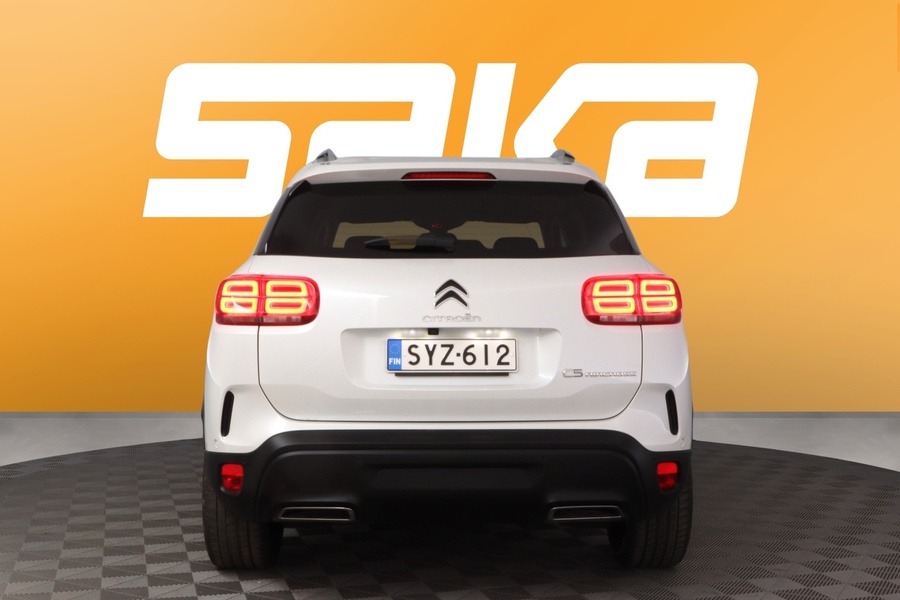 Citroën C5 Aircross vaihtoauto