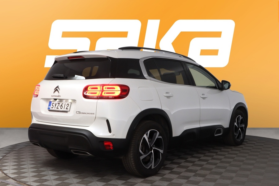 Citroën C5 Aircross vaihtoauto
