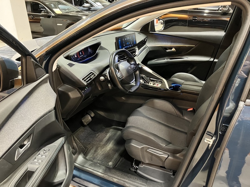 Peugeot 3008 vaihtoauto