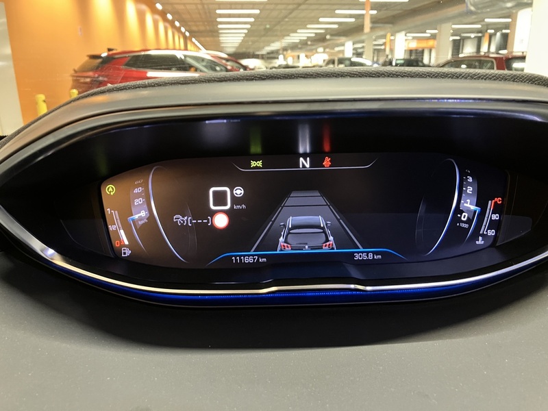 Peugeot 3008 vaihtoauto