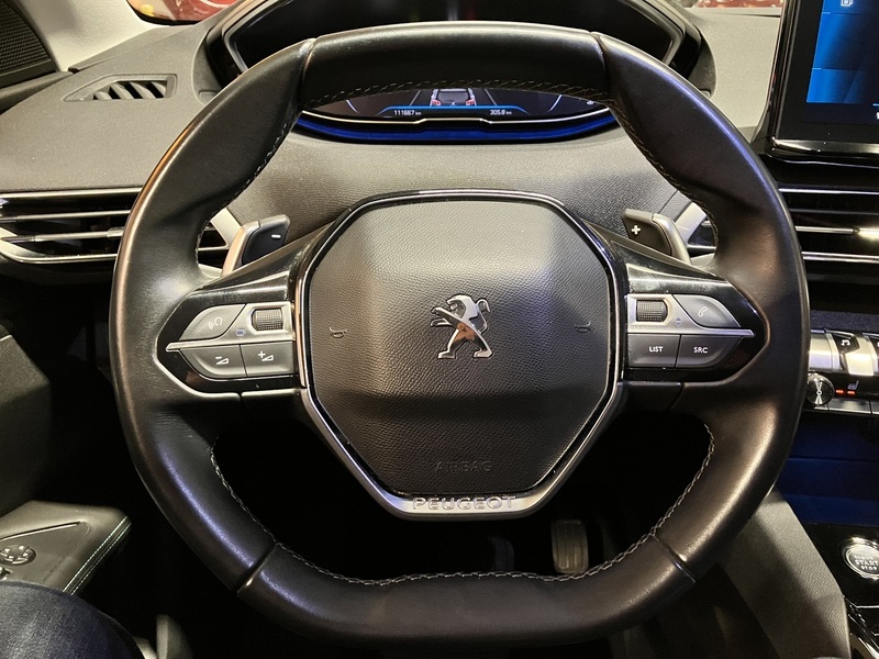 Peugeot 3008 vaihtoauto