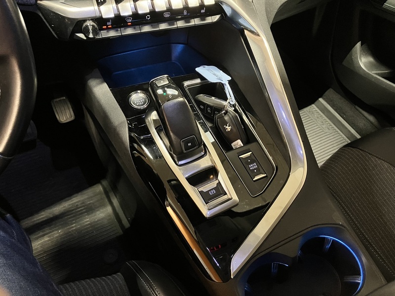 Peugeot 3008 vaihtoauto