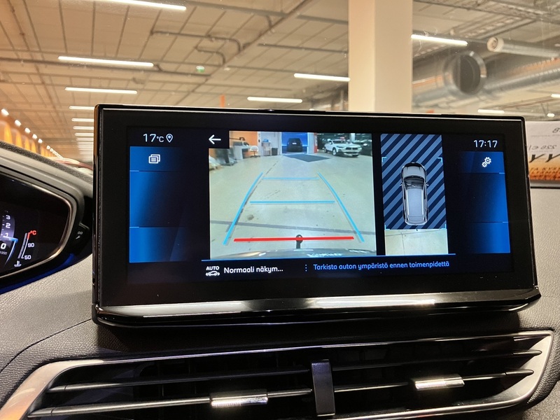 Peugeot 3008 vaihtoauto