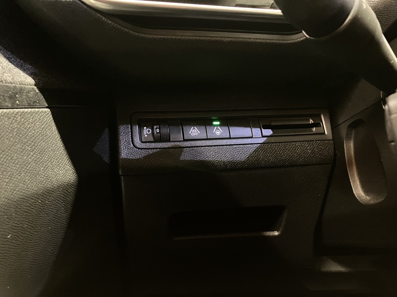 Peugeot 3008 vaihtoauto