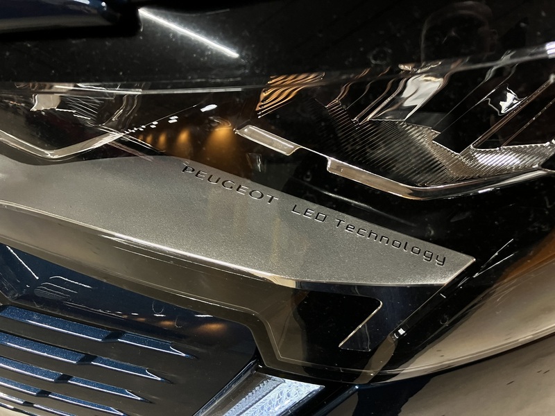 Peugeot 3008 vaihtoauto