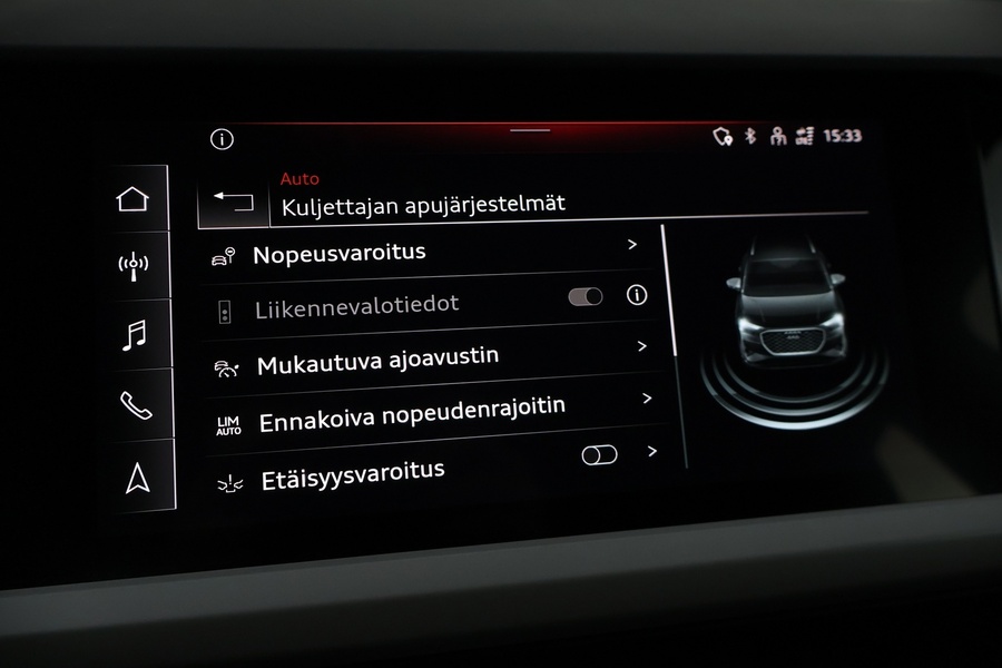 Audi Q4 e-tron vaihtoauto