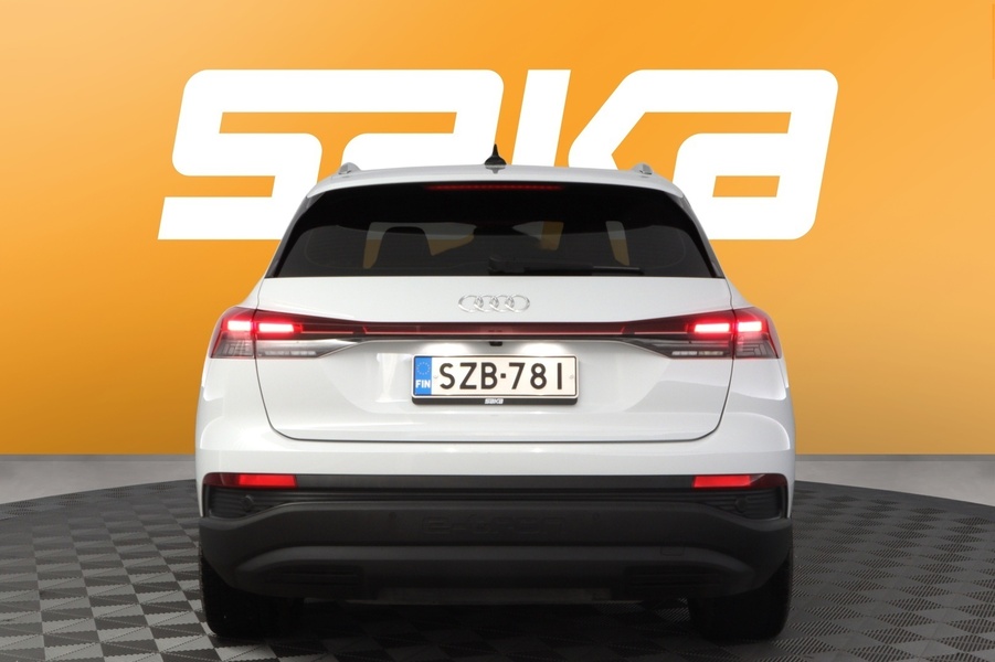 Audi Q4 e-tron vaihtoauto