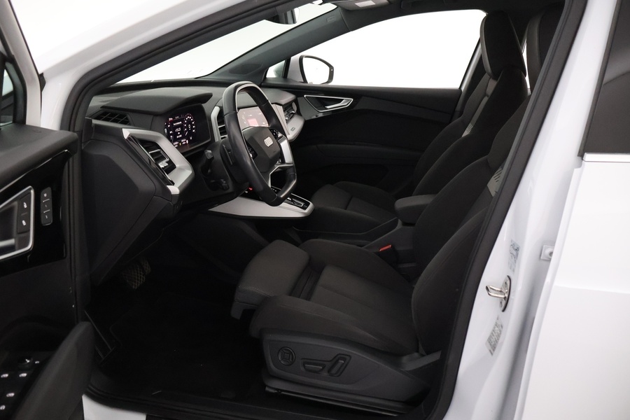 Audi Q4 e-tron vaihtoauto