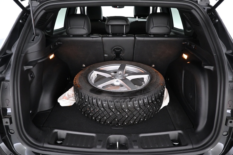 Jeep Compass vaihtoauto