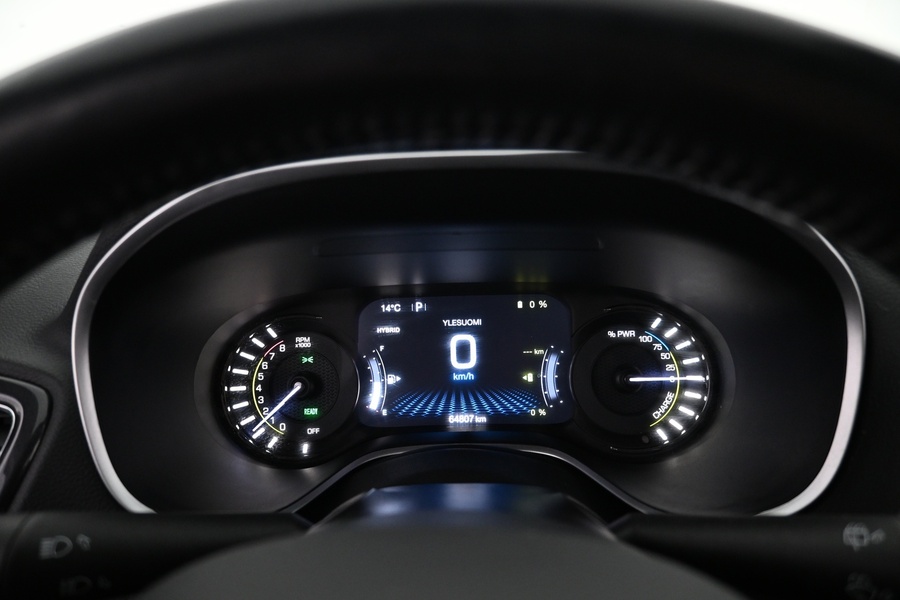 Jeep Compass vaihtoauto