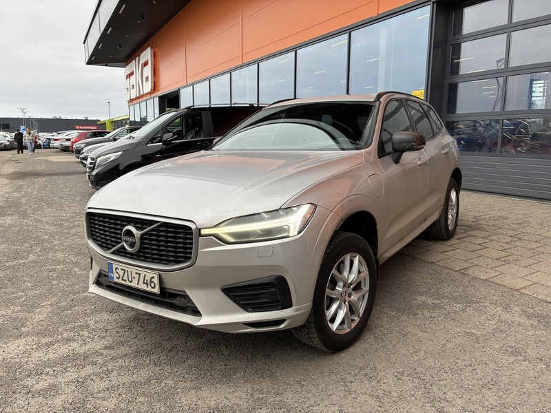 Volvo XC60 vaihtoauto