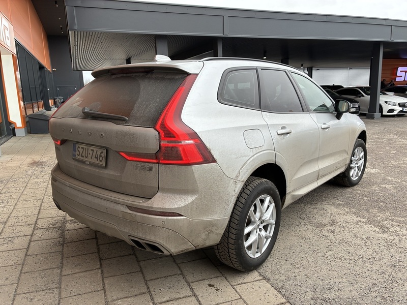 Volvo XC60 vaihtoauto