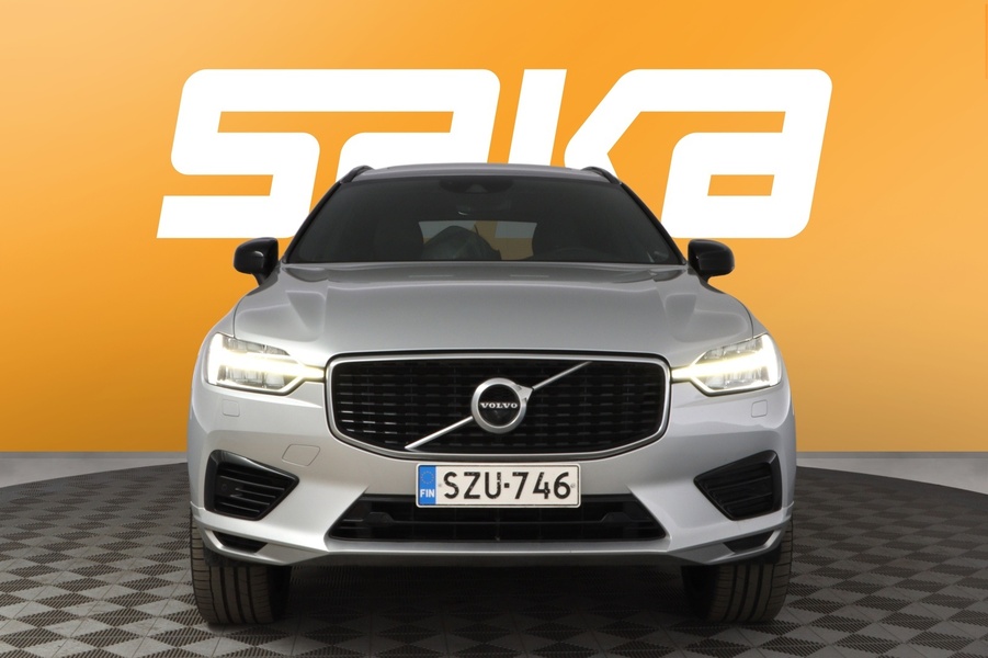 Volvo XC60 vaihtoauto