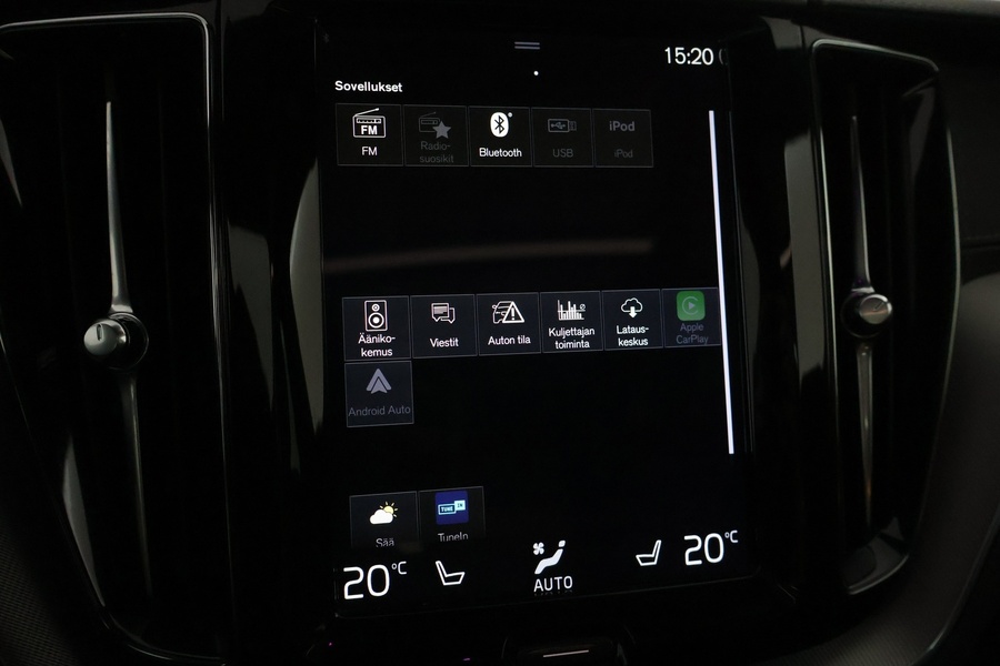 Volvo XC60 vaihtoauto
