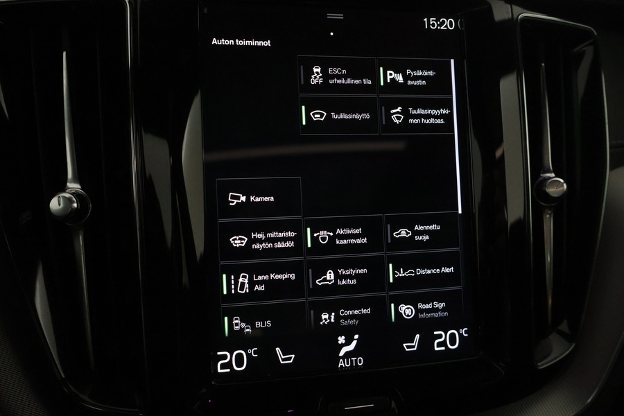 Volvo XC60 vaihtoauto