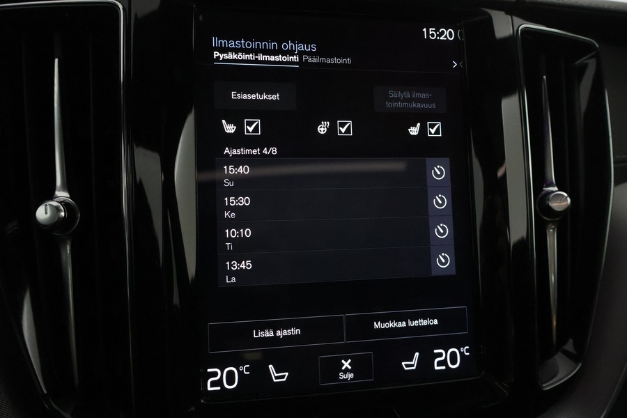 Volvo XC60 vaihtoauto