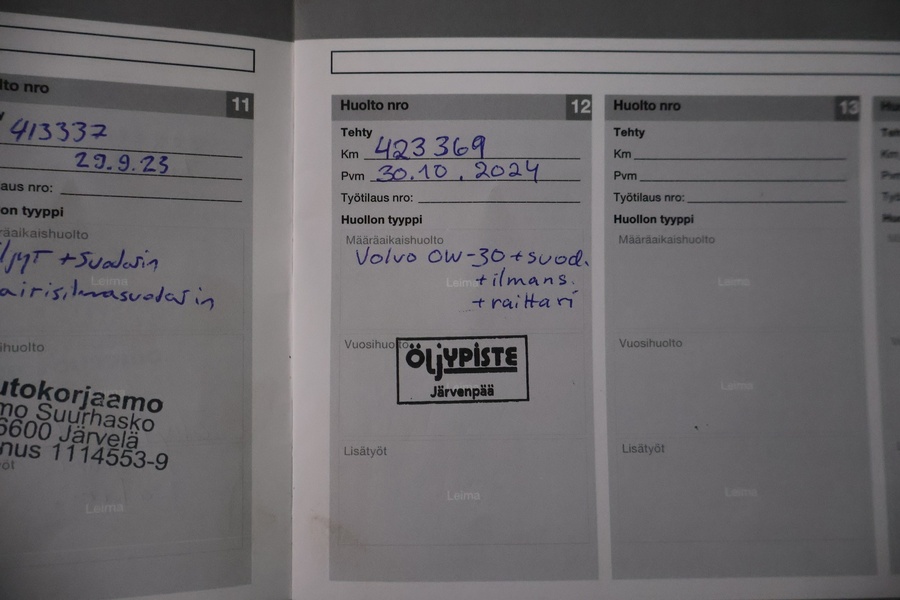 Volvo V70 vaihtoauto