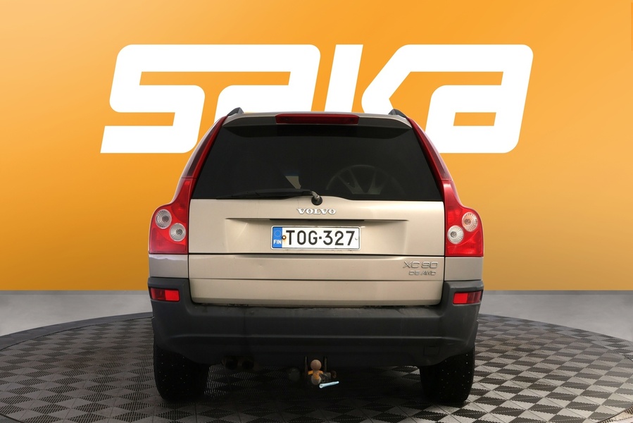 Volvo XC90 vaihtoauto