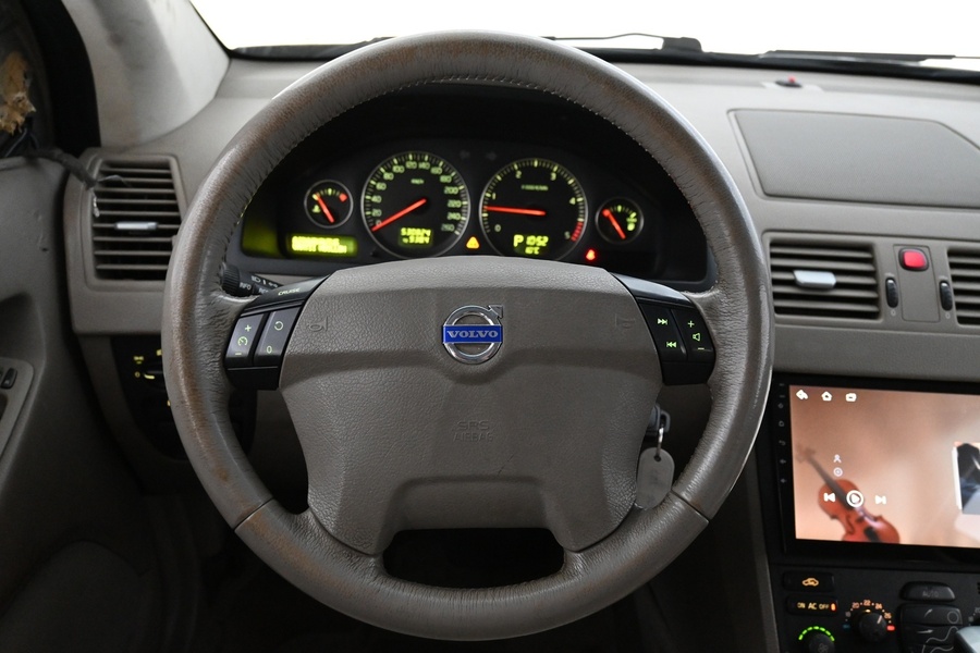 Volvo XC90 vaihtoauto