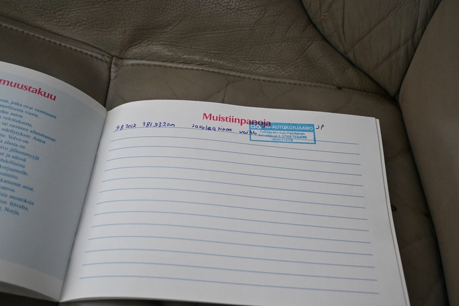 Volvo XC90 vaihtoauto