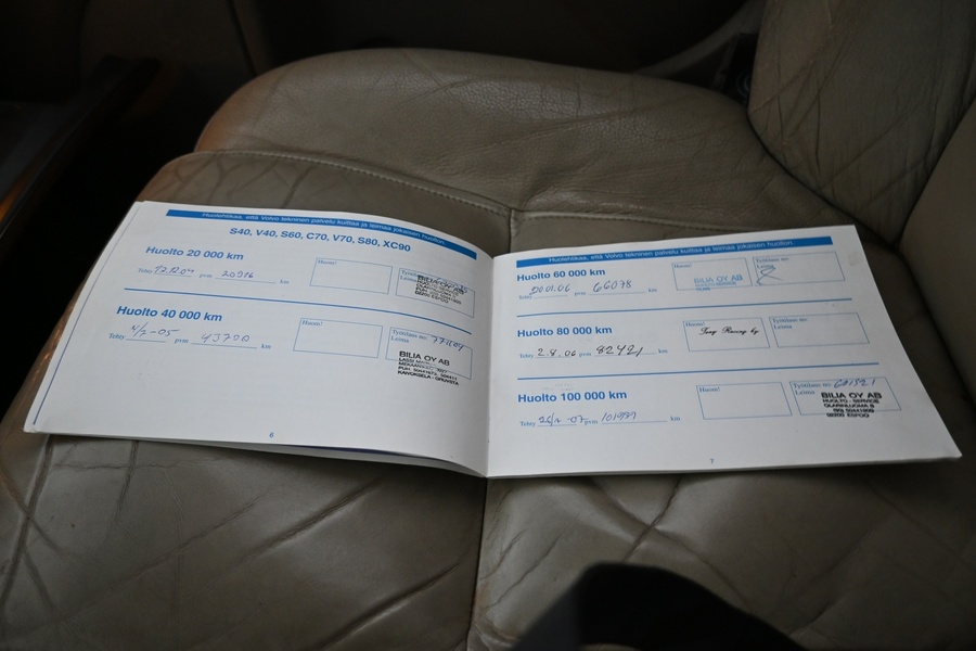 Volvo XC90 vaihtoauto