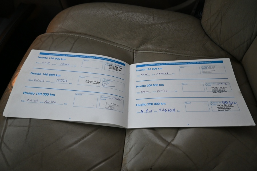 Volvo XC90 vaihtoauto