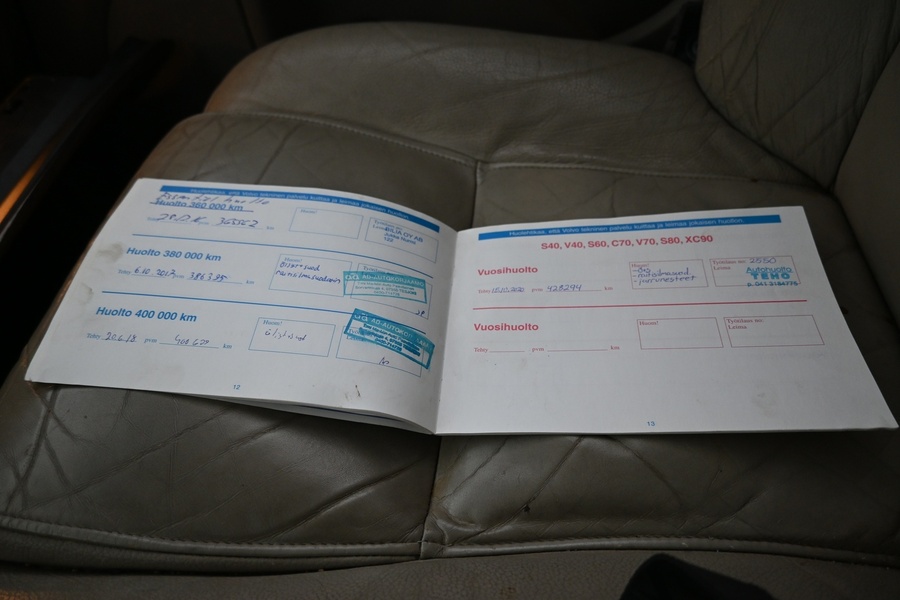 Volvo XC90 vaihtoauto